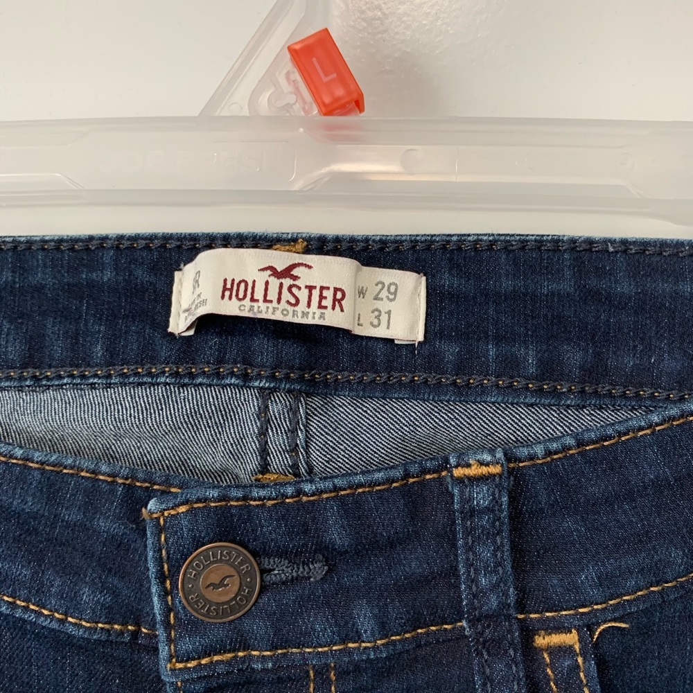 Hollister skinny jeans